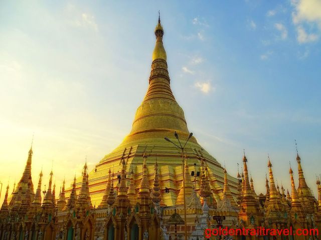 14 Days Myanmar and Laos Leisure Tour